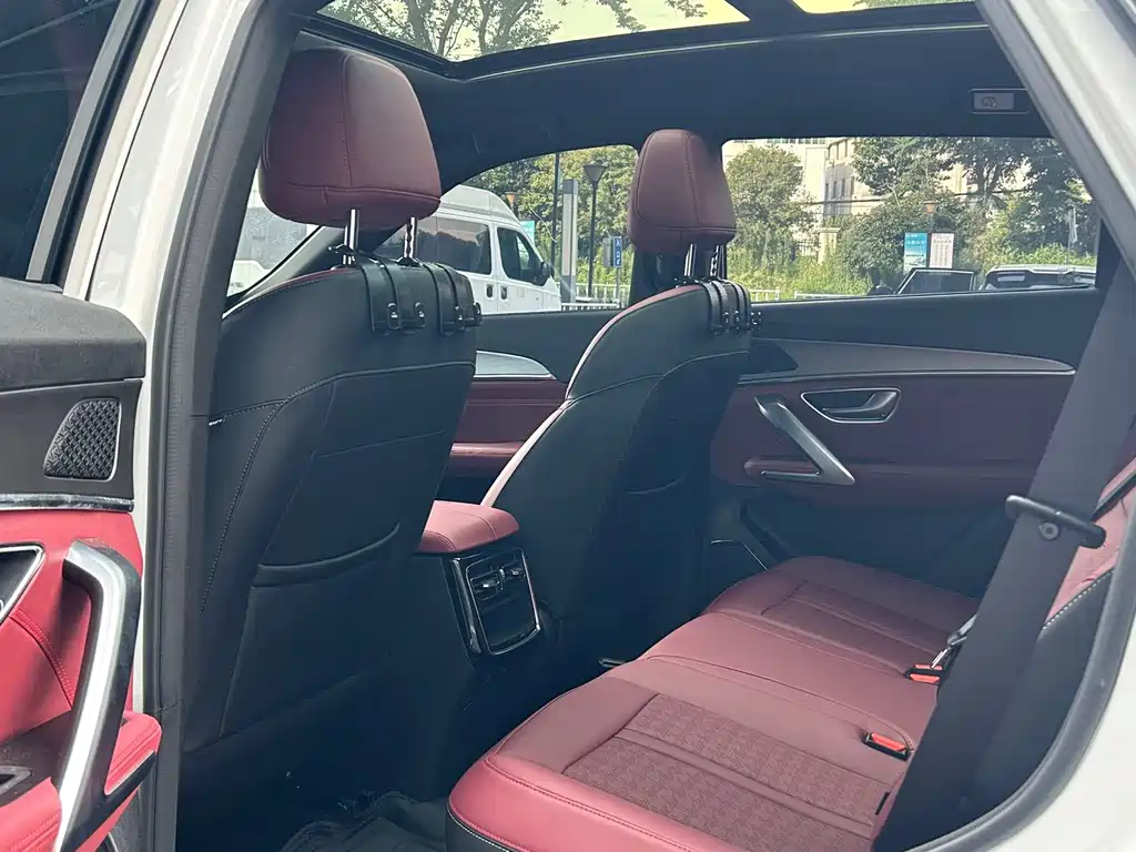 Jetour X70 PLUS — миниатюра 5