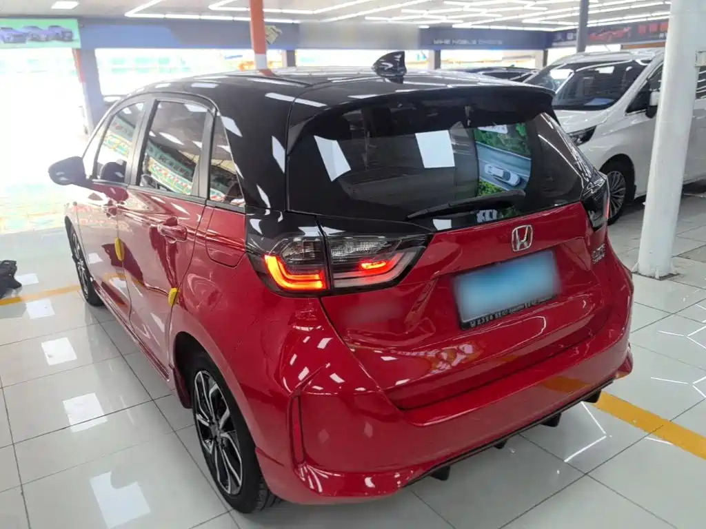 Honda Life — миниатюра 5