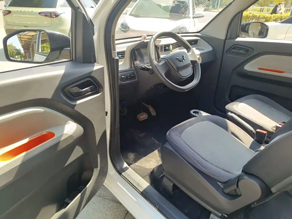 Wuling MINIEV — миниатюра 16