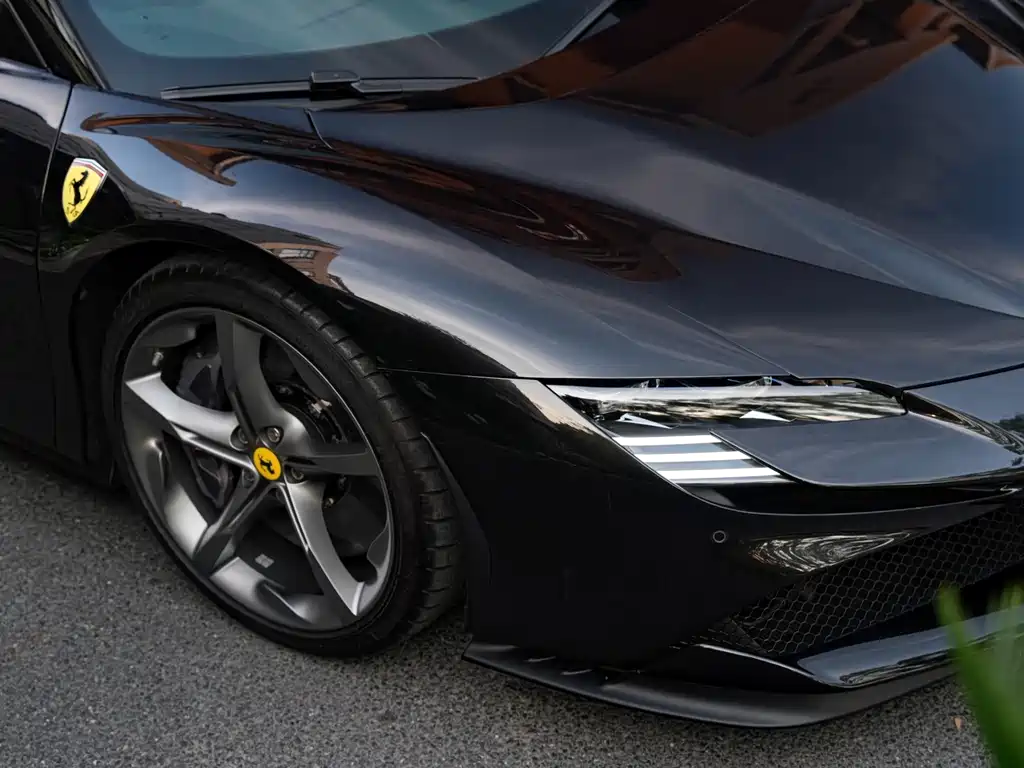 Ferrari SF90 2021 3.9T V8 Spider