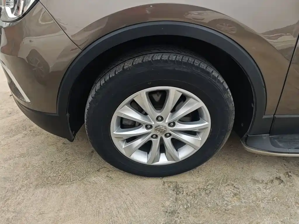 Buick Envision Plus — миниатюра 23