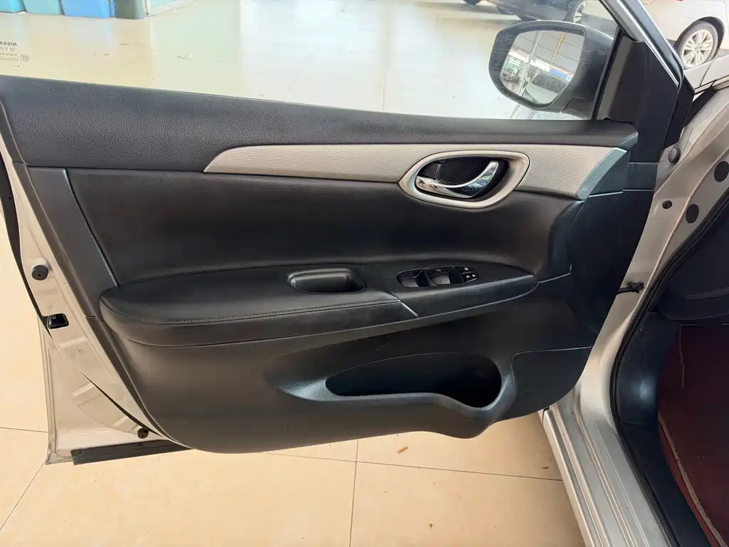Nissan Sylphy — миниатюра 12