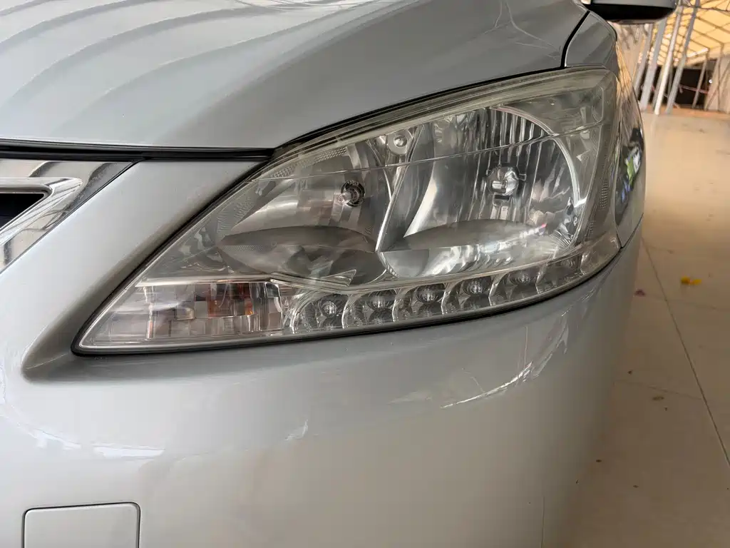Nissan Sylphy — миниатюра 5