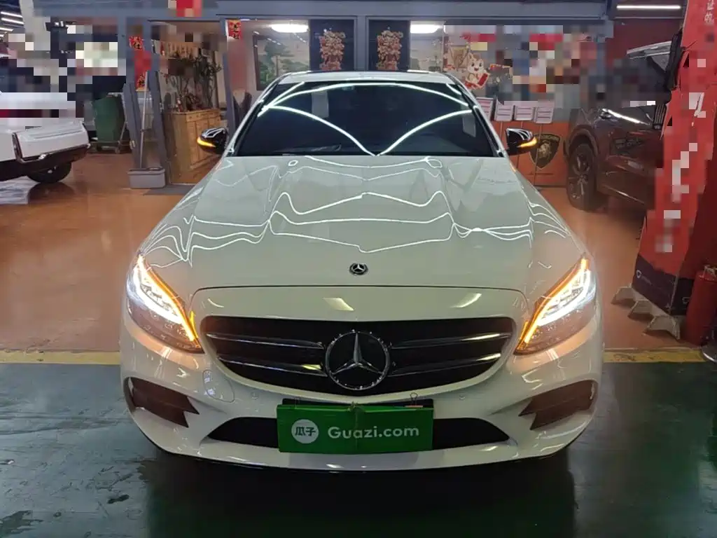 Mercedes-Benz C-Class — миниатюра 3