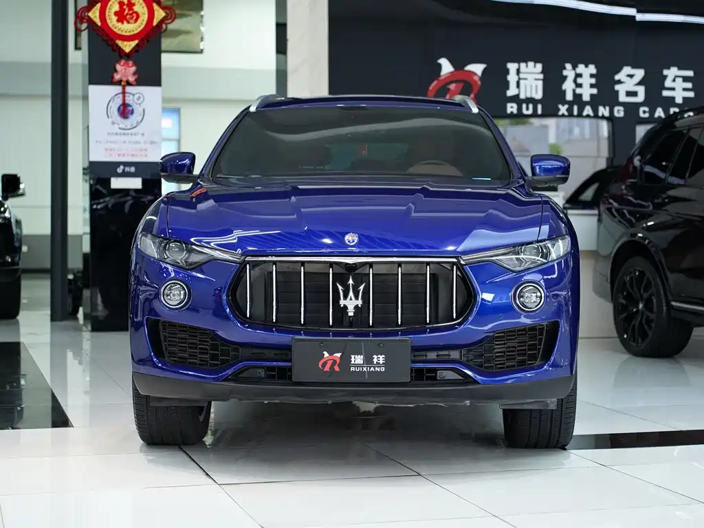 Maserati Levante — миниатюра 2