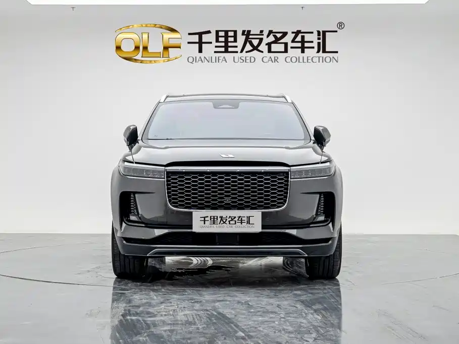 Li Auto Li ONE — миниатюра 5