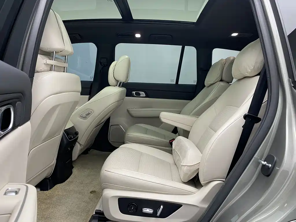 Li Auto Li ONE — миниатюра 4
