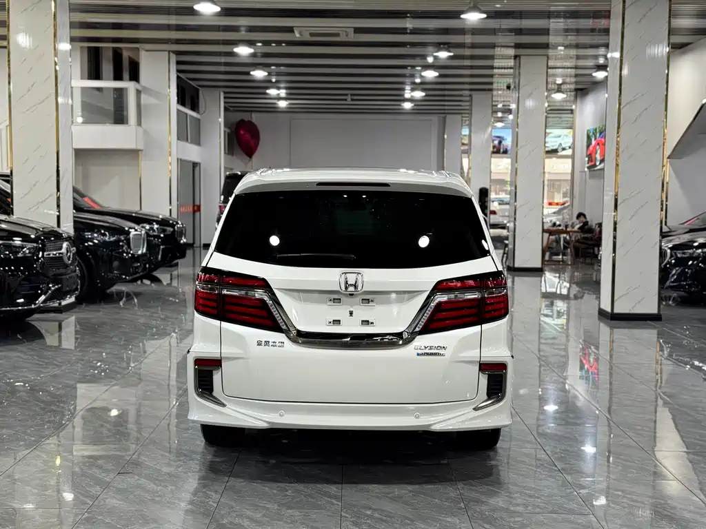Honda Elysion — фотографии объявления, Фото 11