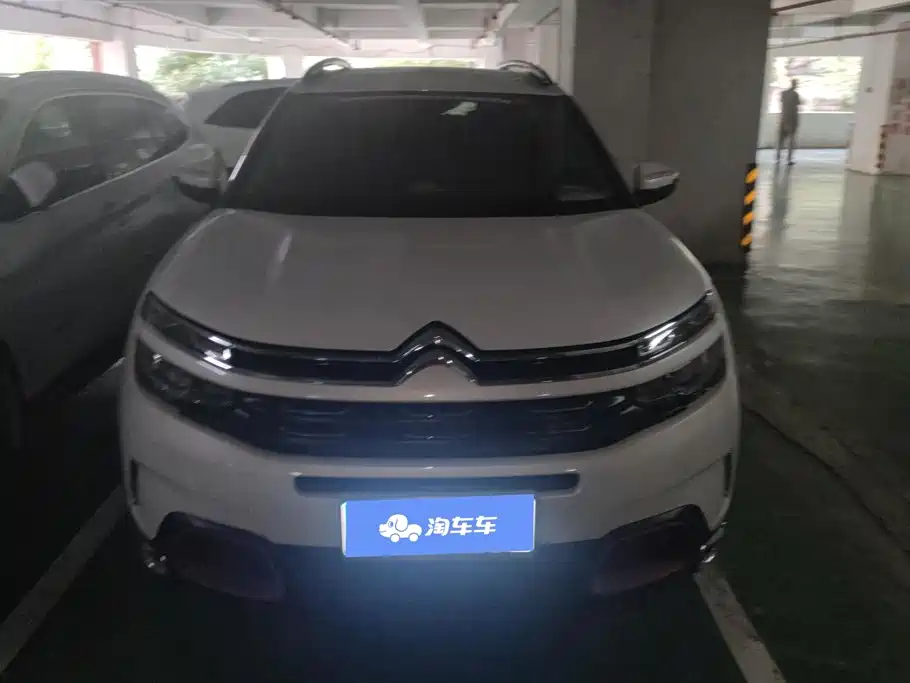 Citroen C5 AIRCROSS — миниатюра 2