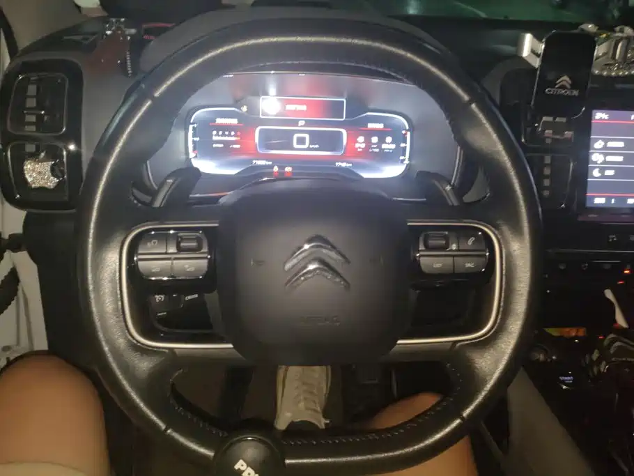 Citroen C5 AIRCROSS — миниатюра 15