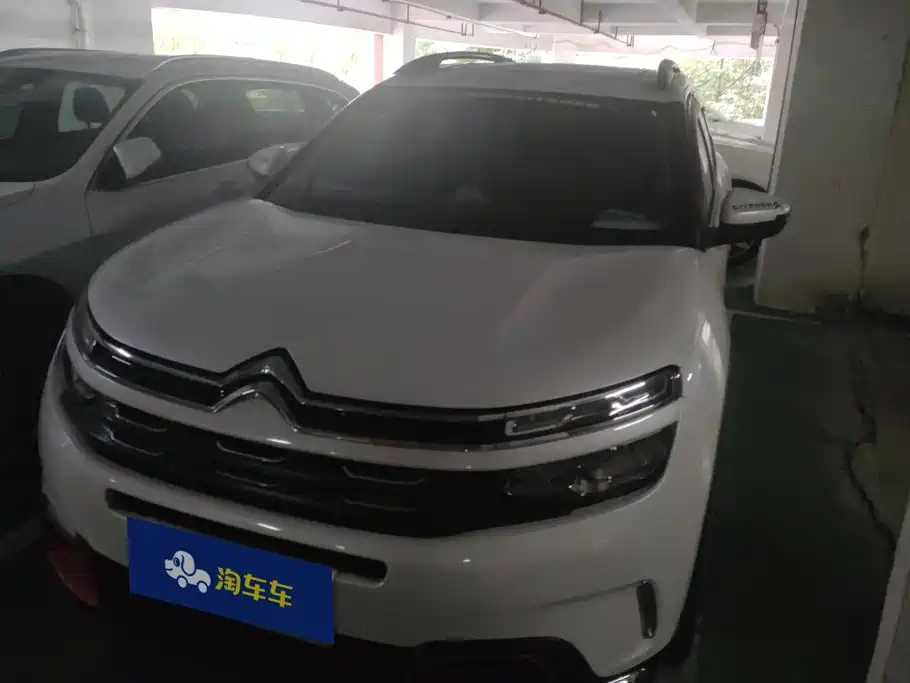 Citroen C5 AIRCROSS