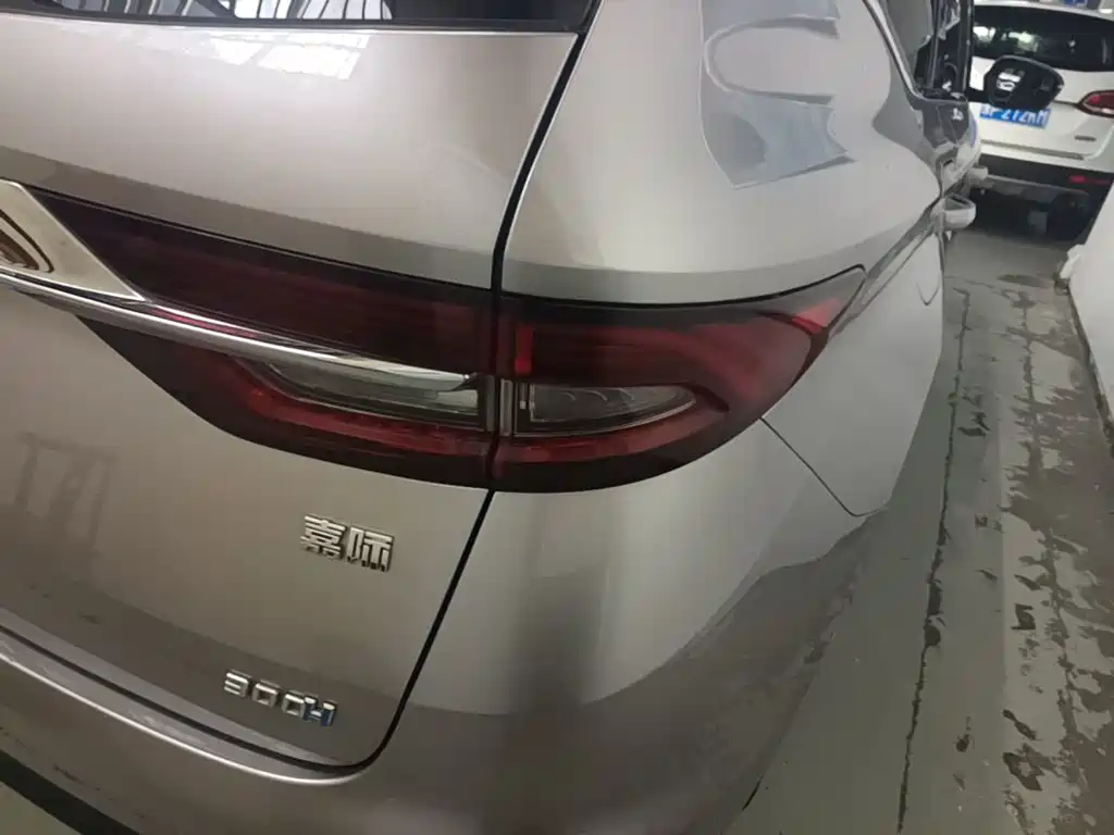 Geely Jia Ji — миниатюра 8