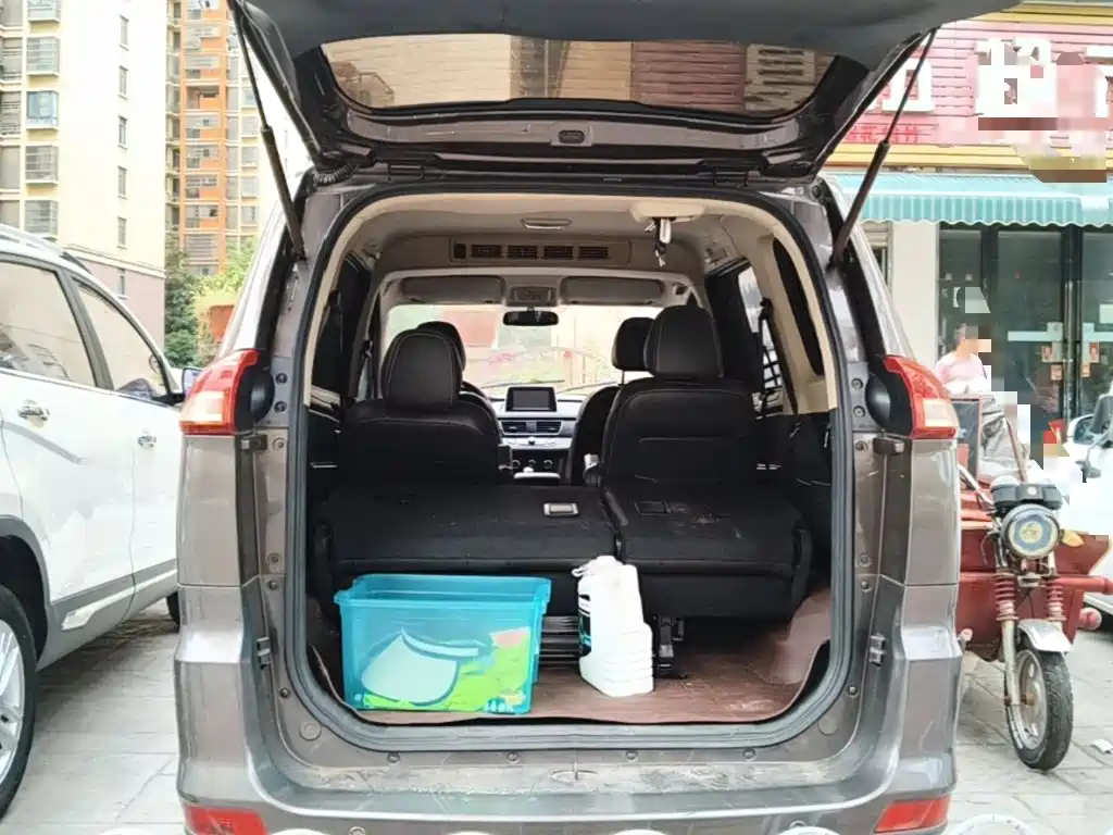 Fengguang Fengguang 330 — миниатюра 19