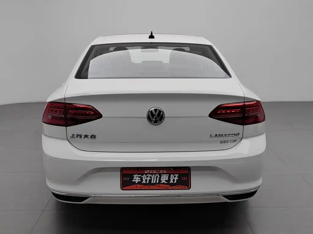 Volkswagen Lamando — миниатюра 4