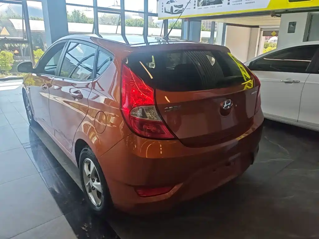 Hyundai Ruiyi — миниатюра 5