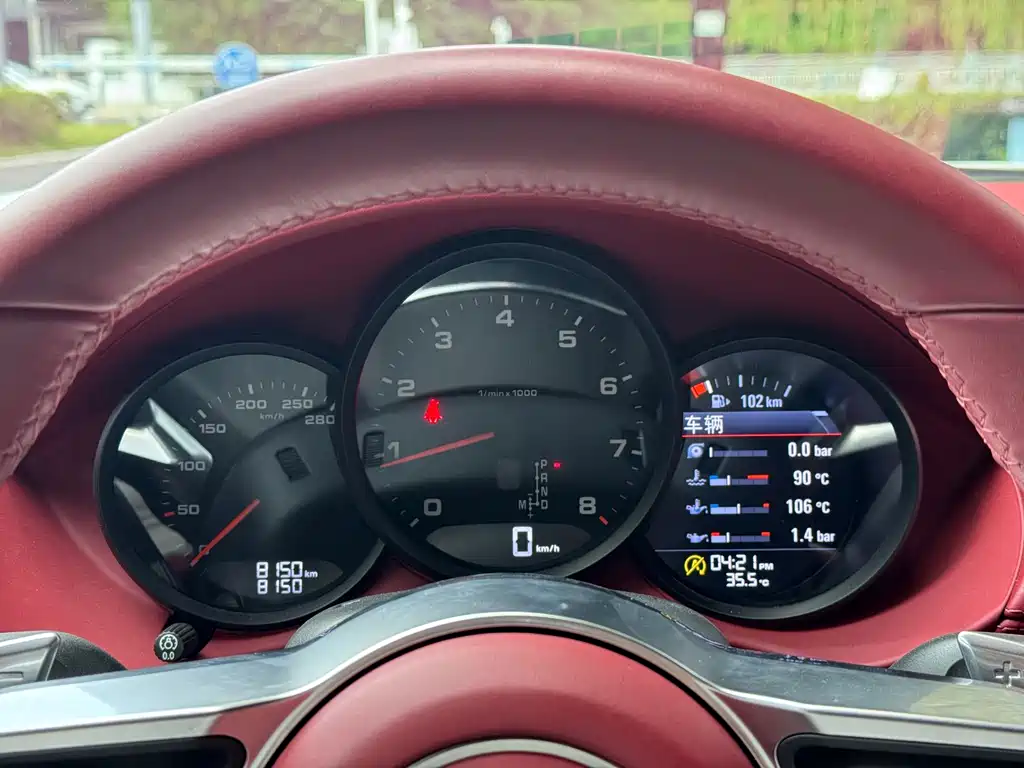 Porsche 718 — миниатюра 6