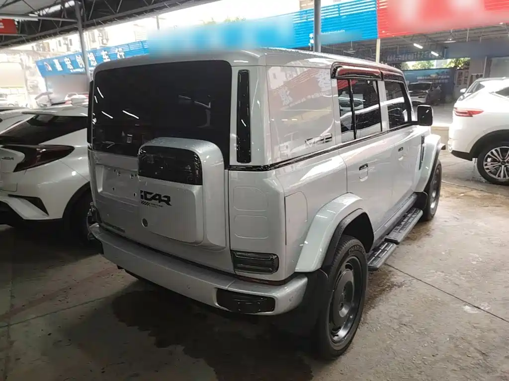 iCAR iCAR Super V23 — миниатюра 7