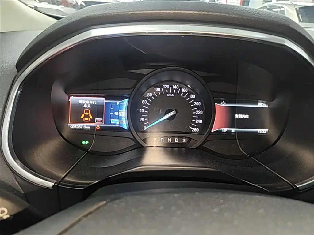 Ford Edge 2015 2.0T GTDi