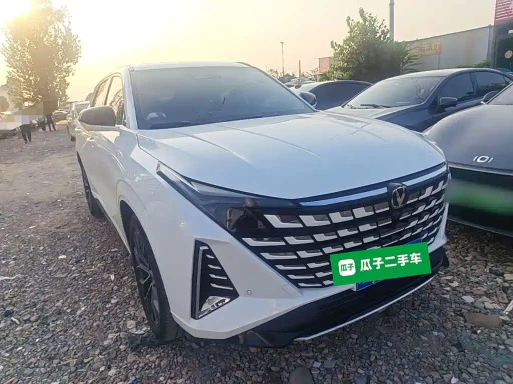 Changan UNI-Z — миниатюра 4