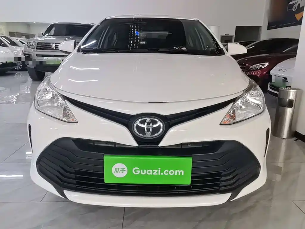 Toyota Vios — миниатюра 3