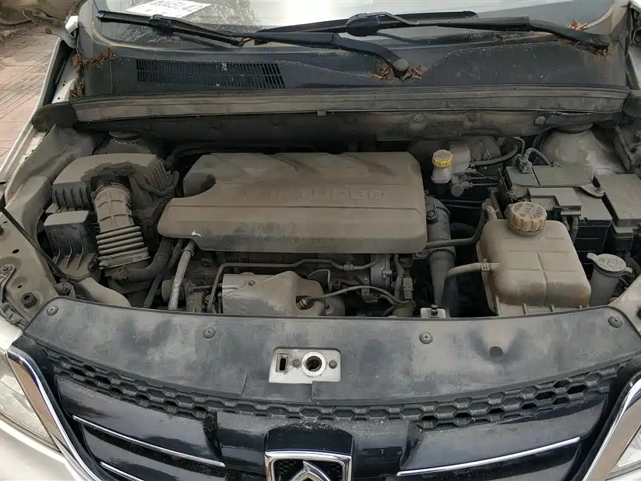 Baojun 730 2016 1.5T MT Luxury 7 мест