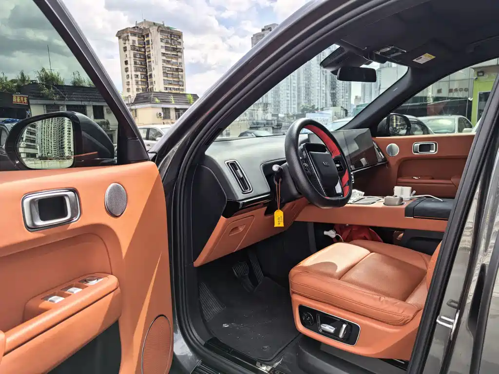 Li Auto Li L9 — миниатюра 8