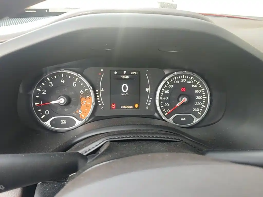 Jeep Renegade — миниатюра 12