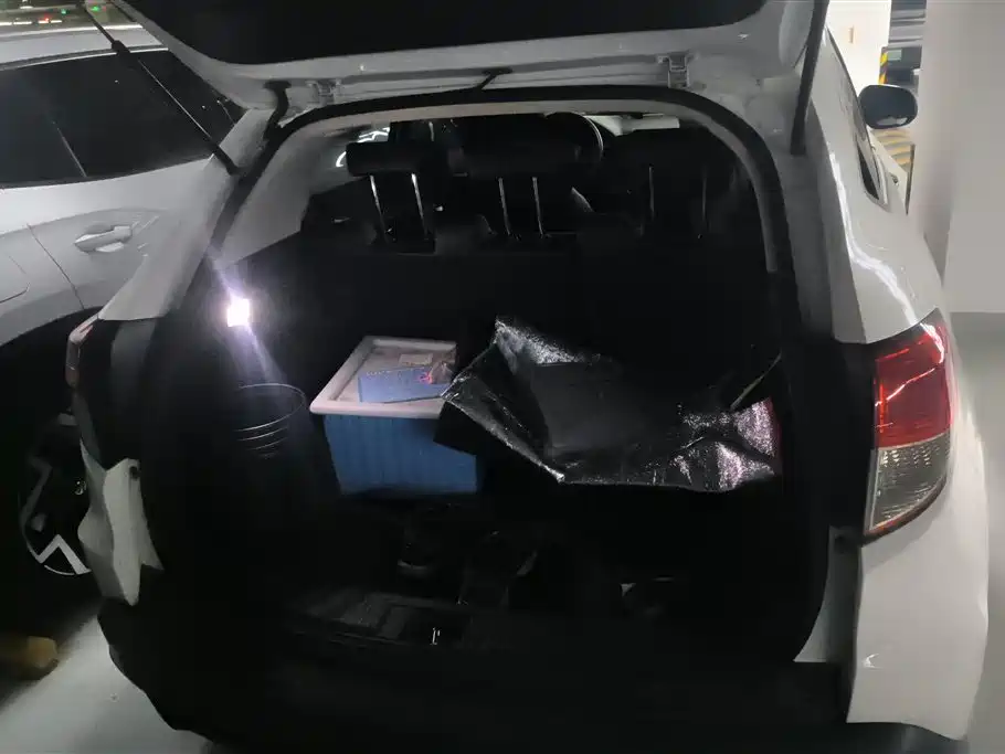 Honda Vezel 2019 1.5L CVT VI