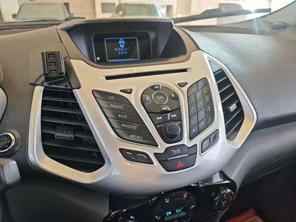 Ford Ecosport — миниатюра 13