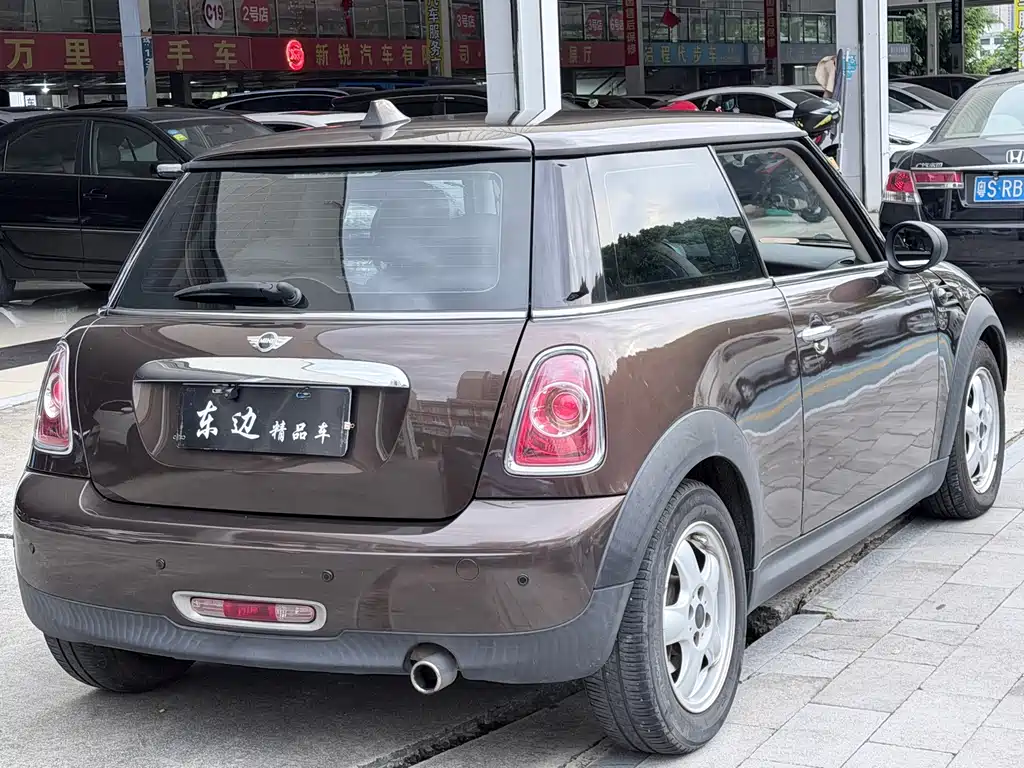 MINI Mini — миниатюра 4