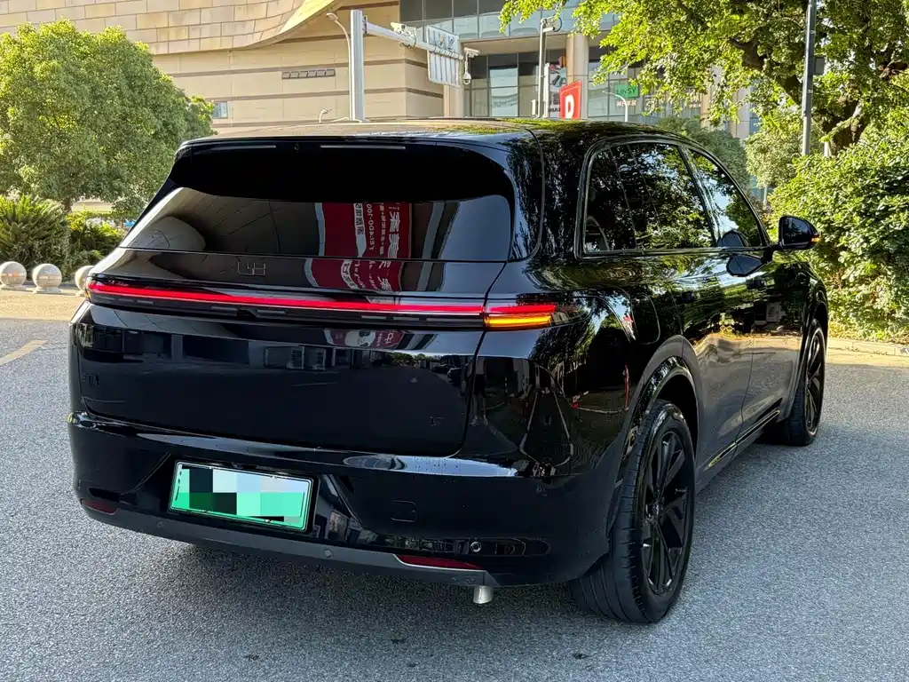 Li Auto Li L7 — миниатюра 18