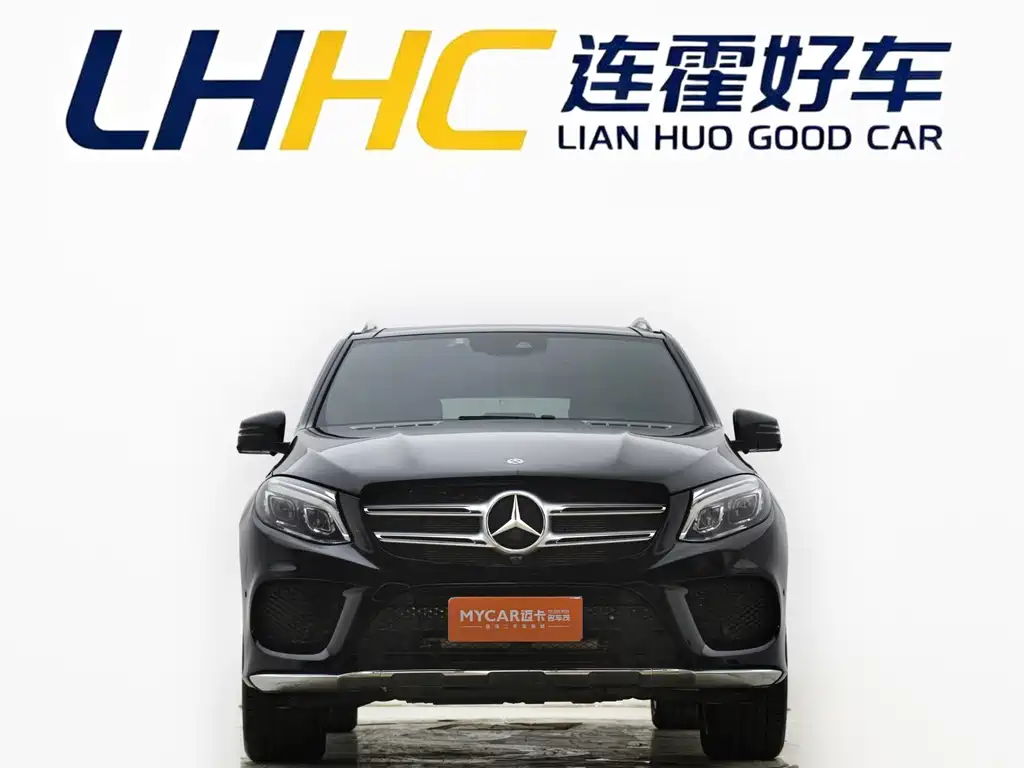 Mercedes-Benz GLE (Import) — миниатюра 3