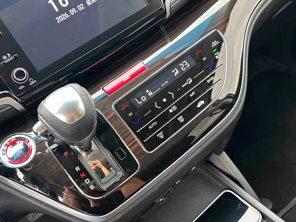 Honda Odyssey — миниатюра 13