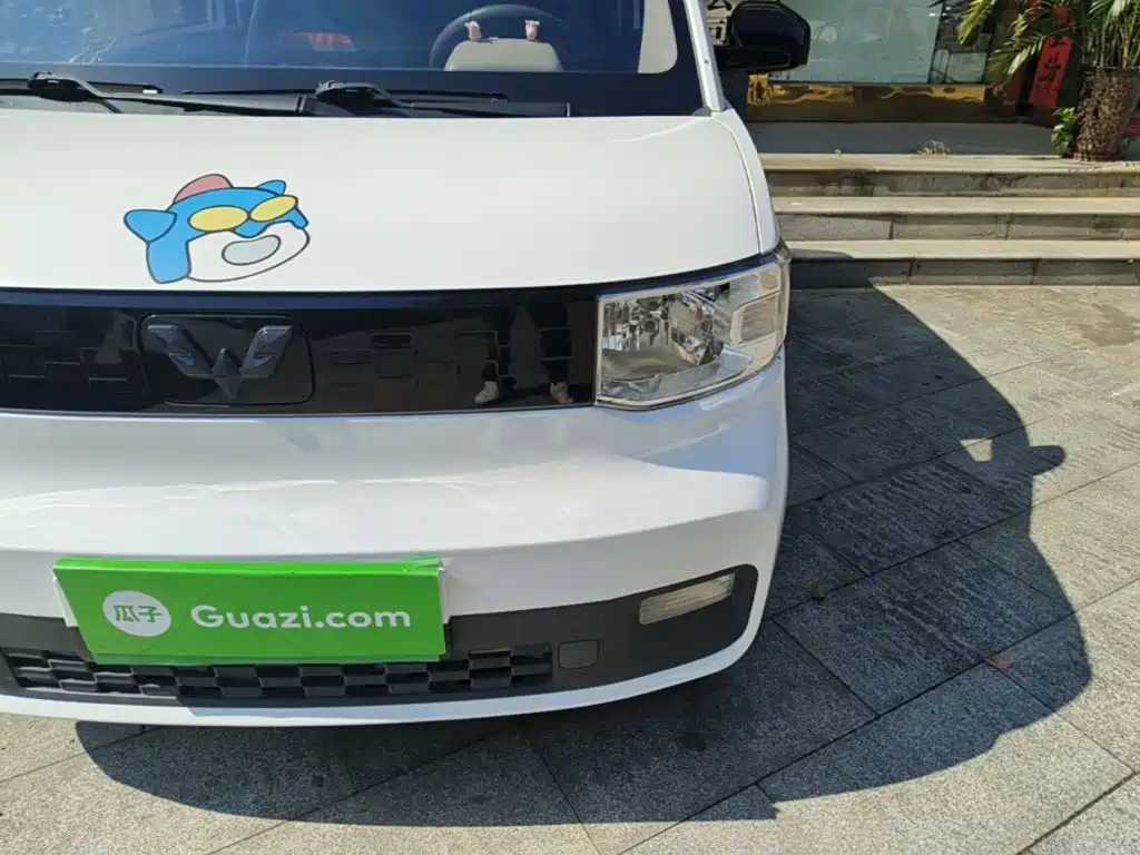 Wuling MINIEV — миниатюра 24