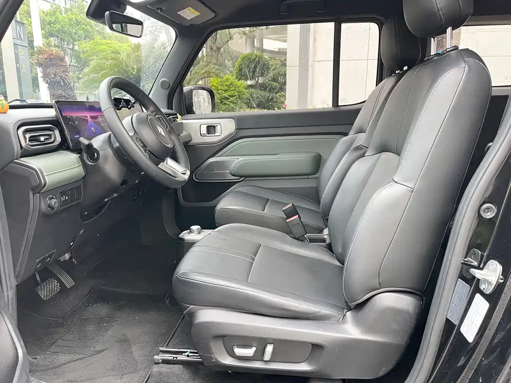 Baojun Yep 2023 Flagship