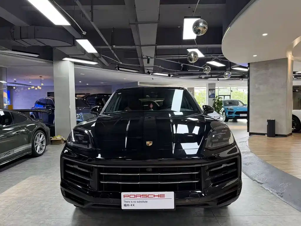 Porsche Cayenne 2025 Cayenne 3.0T