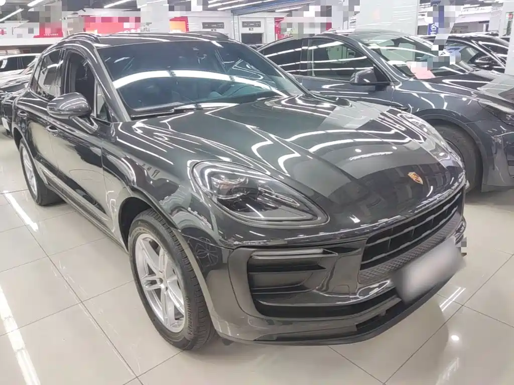 Porsche Macan — миниатюра 4