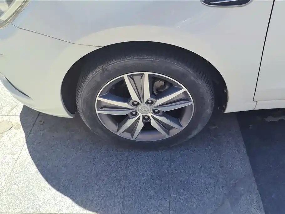 Changan Eado 2016 1.6L GDI MT