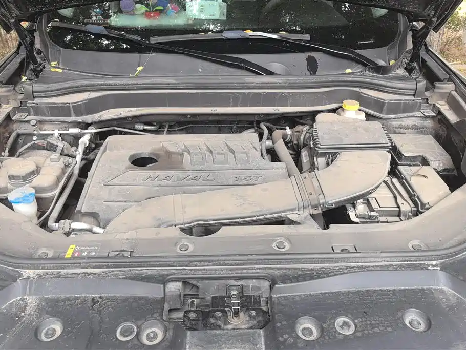 Haval H6 2021 1.5T AT