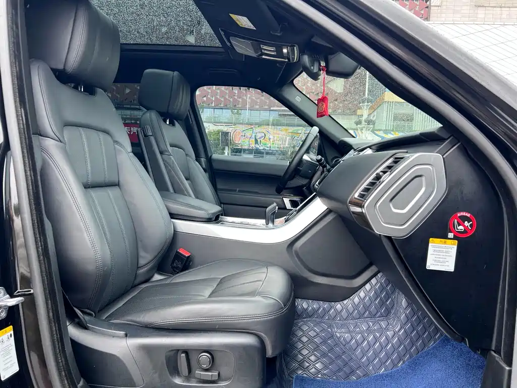 Land Rover Sport PHEV — миниатюра 9