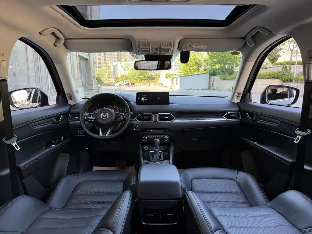 Mazda CX-5 2022 2.5L AT