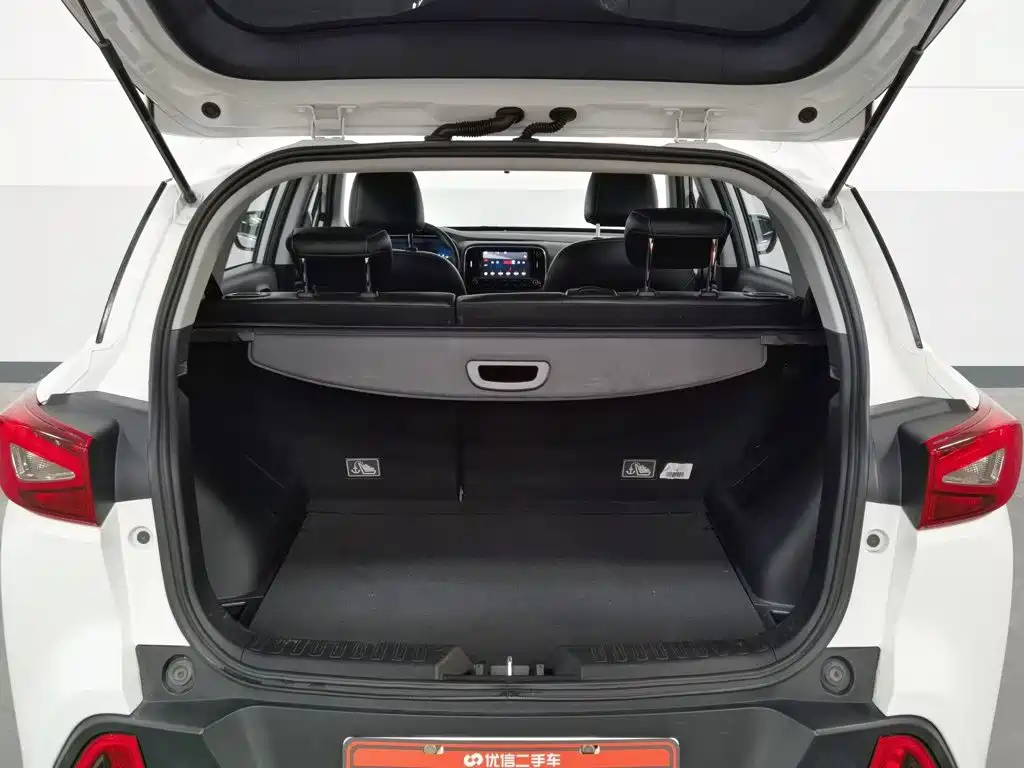 Aion Trumpchi GE3 — миниатюра 16
