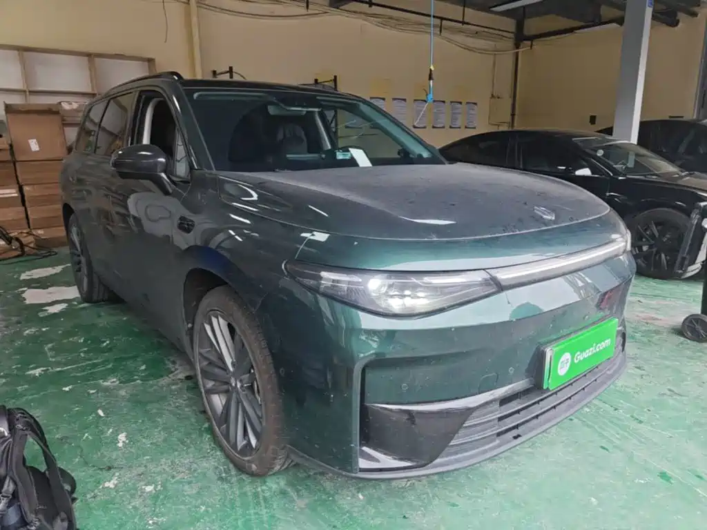 Leapmotor C16 2024 580 Premium