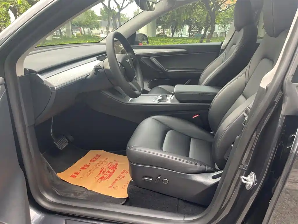 Tesla Model Y — миниатюра 4