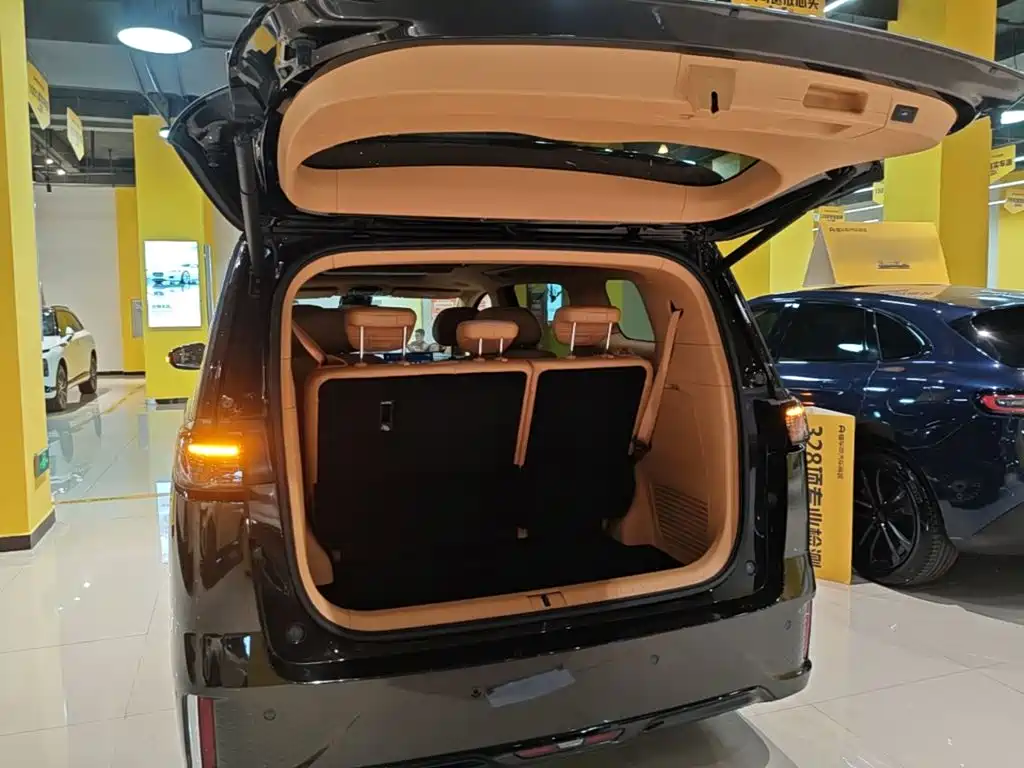 VOYAH Dreamer — миниатюра 19