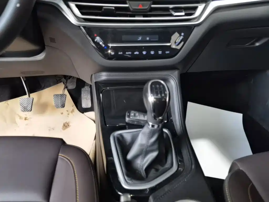 Changan CS35PLUS — миниатюра 14