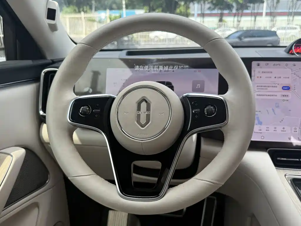 AITO AITO M8 — миниатюра 13
