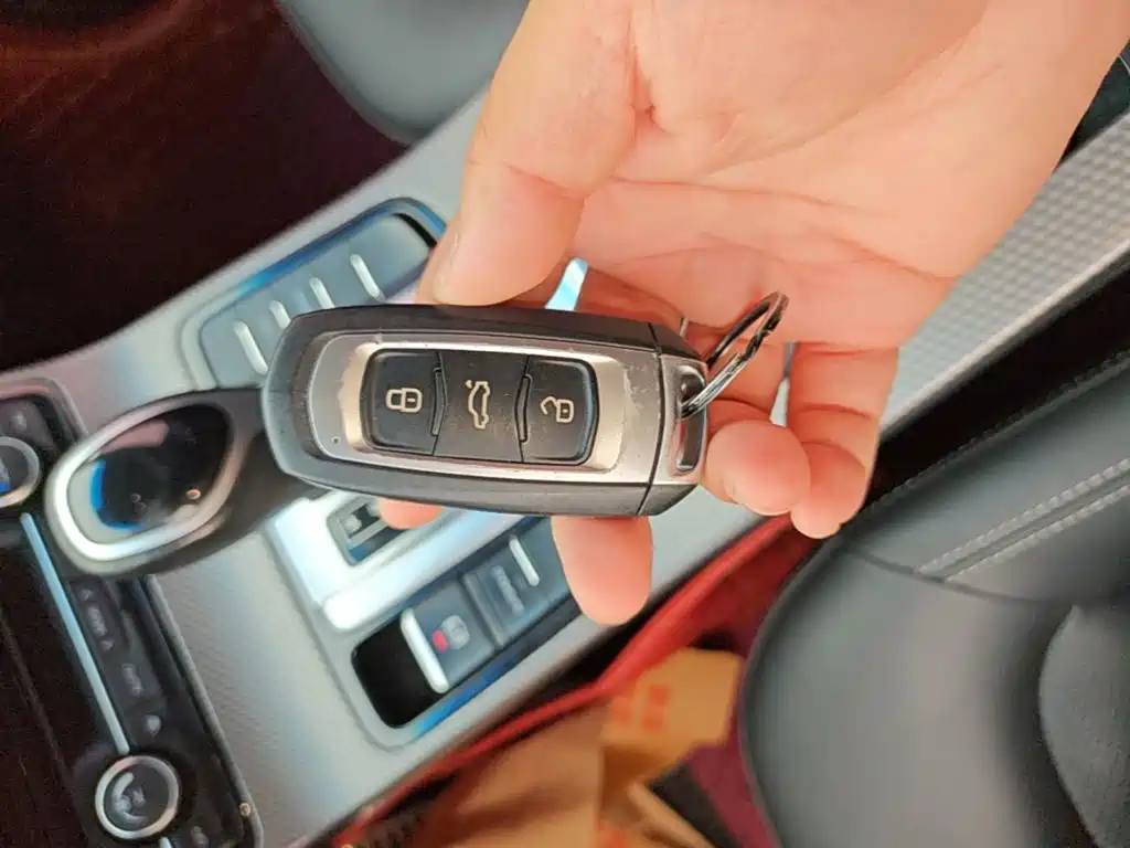 Geely Emgrand GS — миниатюра 9