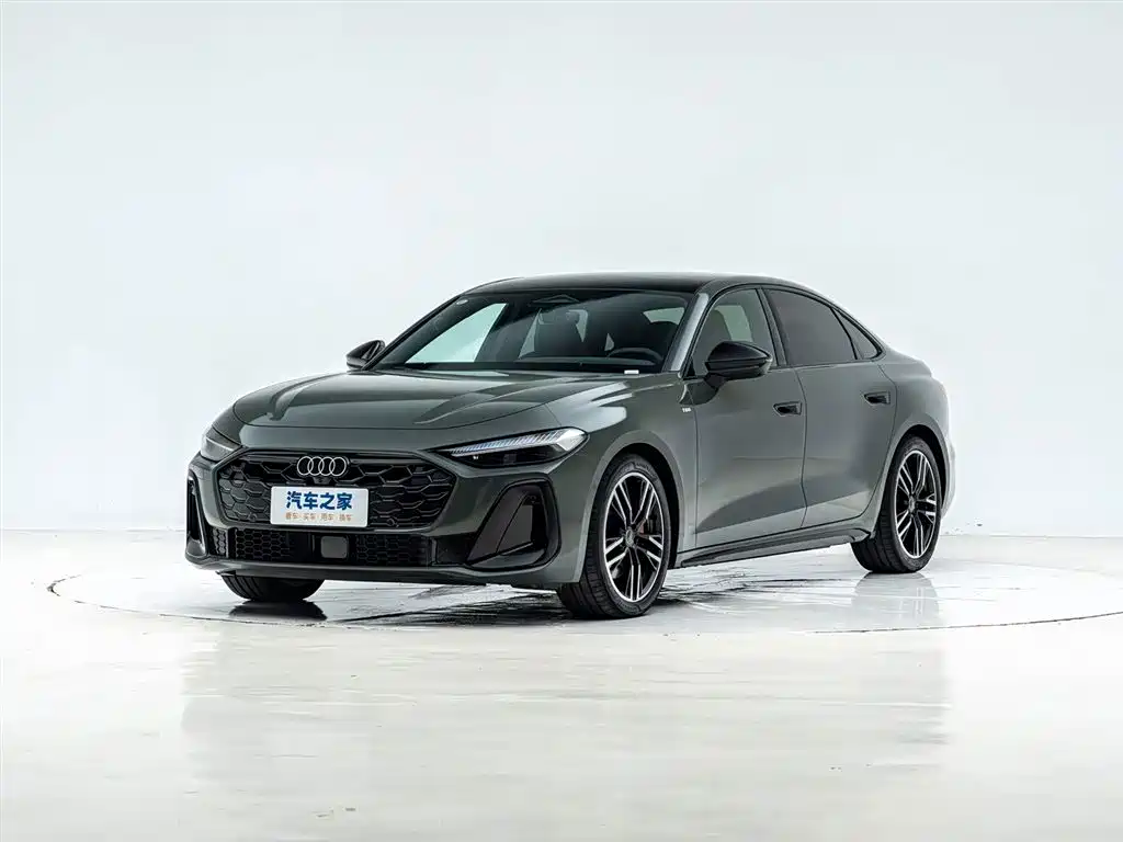 Audi 奥迪A5L 0