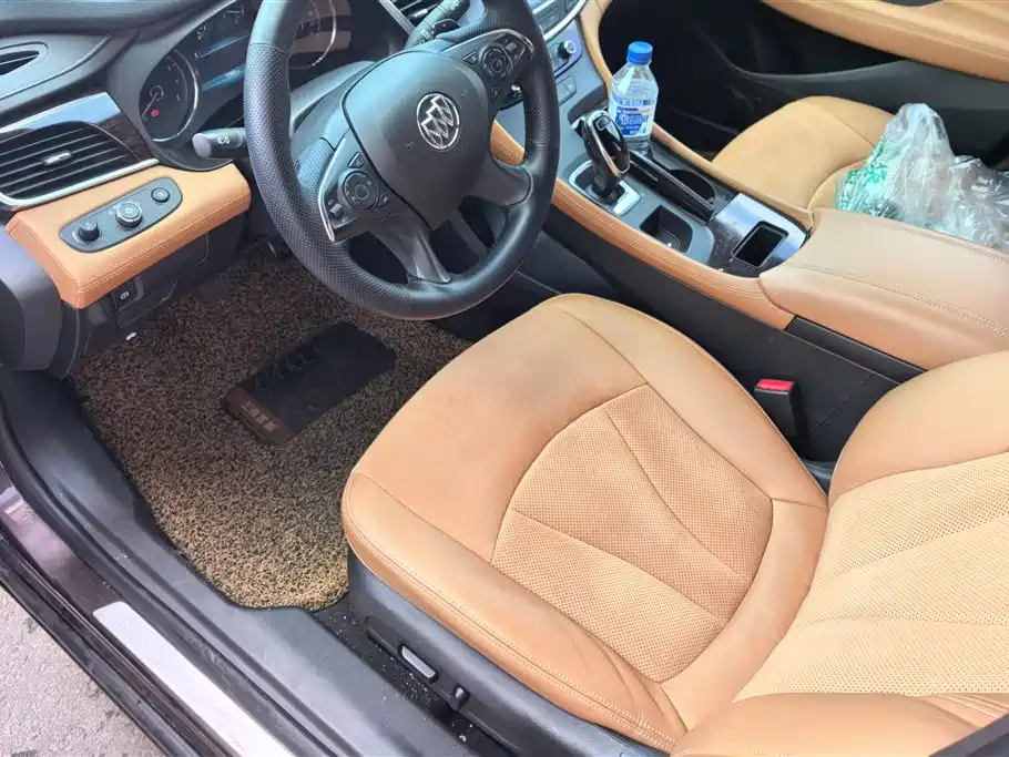 Buick LaCrosse 2016 20T Elite